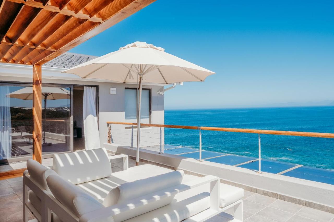Cliff Lodge Гансбай Екстер'єр фото