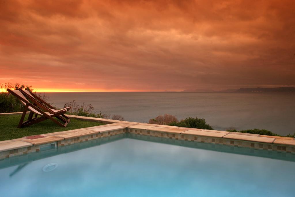 Cliff Lodge Гансбай Екстер'єр фото
