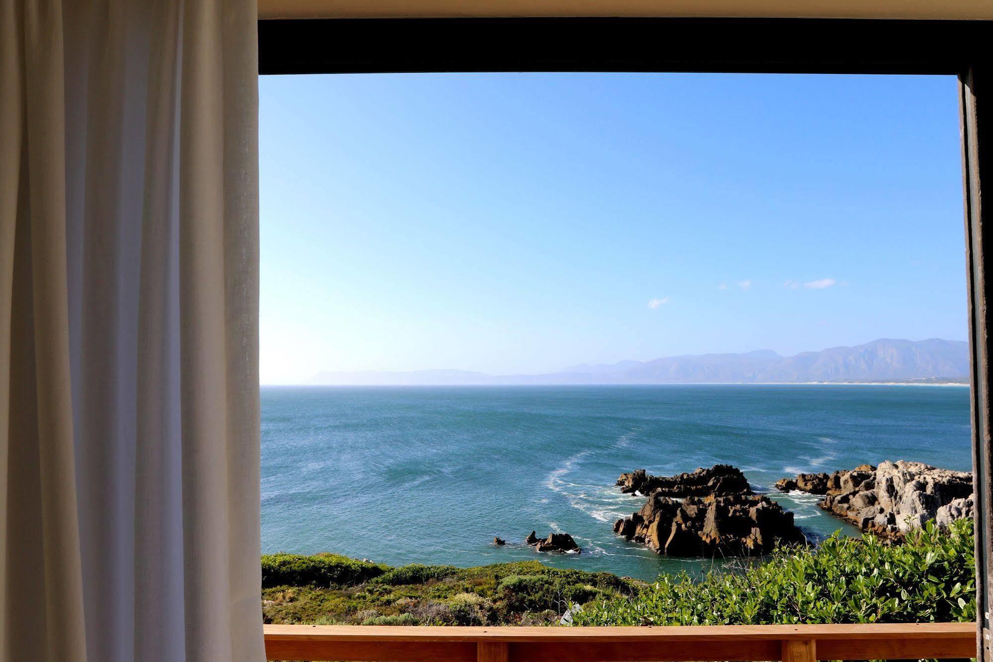 Cliff Lodge Гансбай Екстер'єр фото