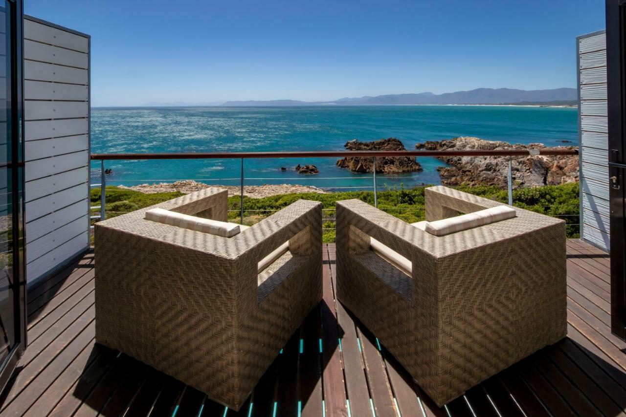 Cliff Lodge Гансбай Екстер'єр фото